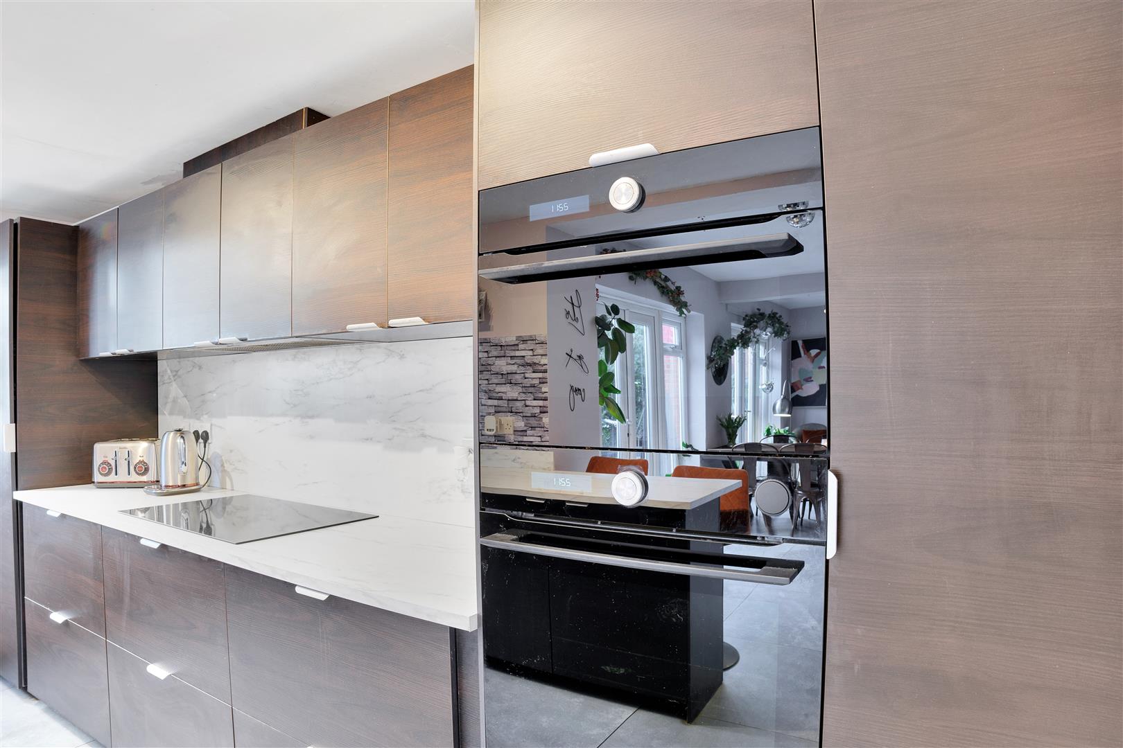 Honing Drive, Southwell